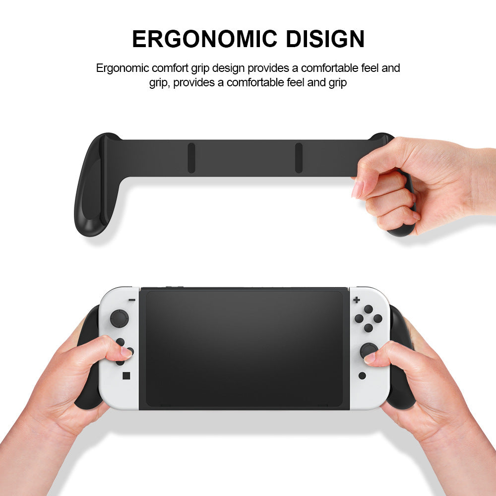 Jeu Console Grip avec la fente de carte peut stocker des jeux