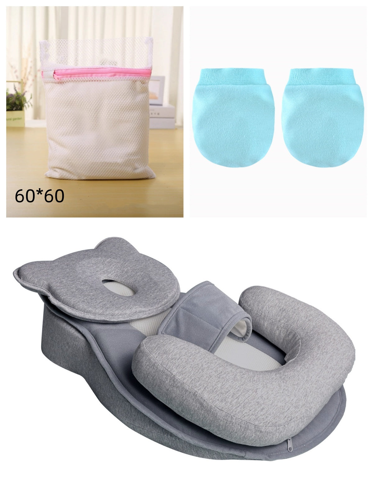 Baby Feeding Helper Allaitement Inclined Pad