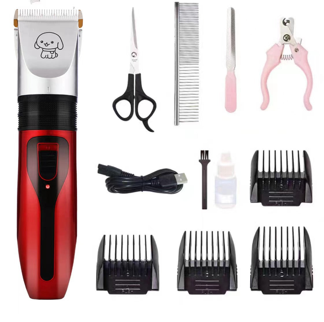 Clipper électrique pour animaux Clipper électrique