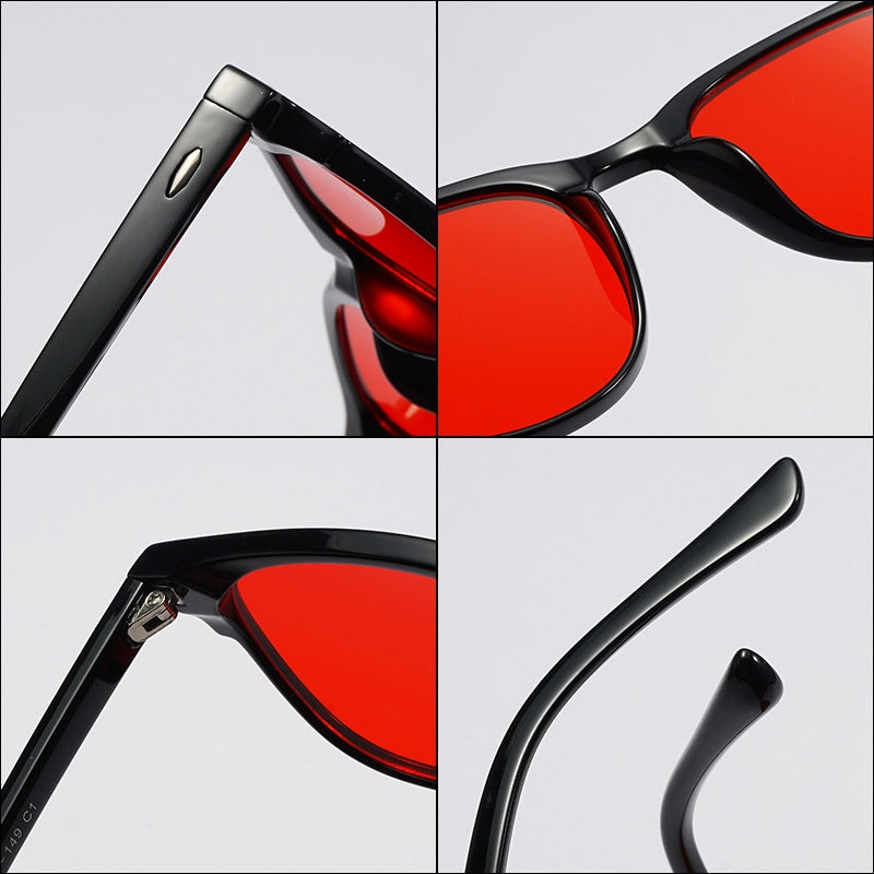 99 Lunettes de sécurité à verrouillage léger bleu