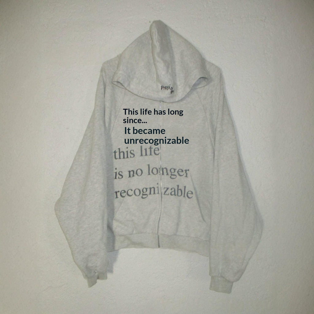 Sweatshirt Unisexe à capuchon imprimé