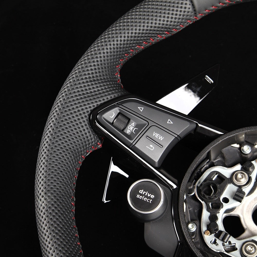 Couverture intégrale du volant pour modification de voiture