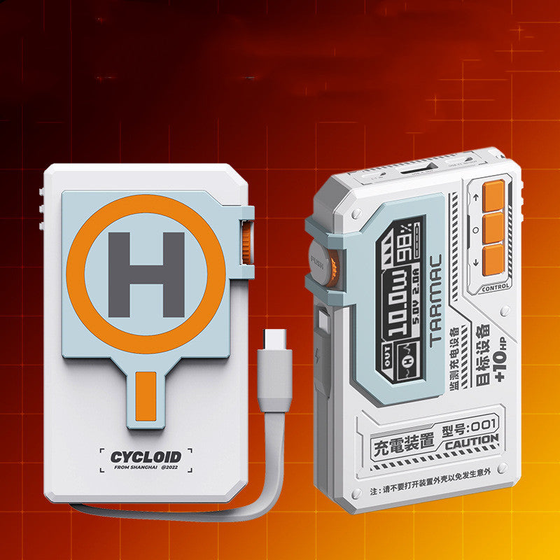 H1 Tablier Magsafe magnétique Trésor de charge sans fil
