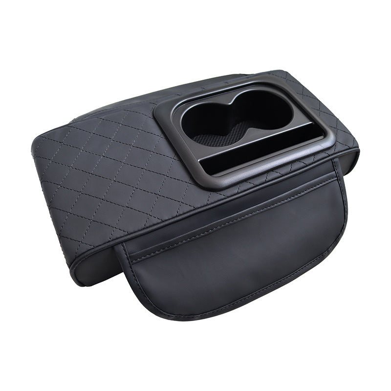 Universal voiture accoudoir Riser Pad Console centrale Elbow Repos Coussin