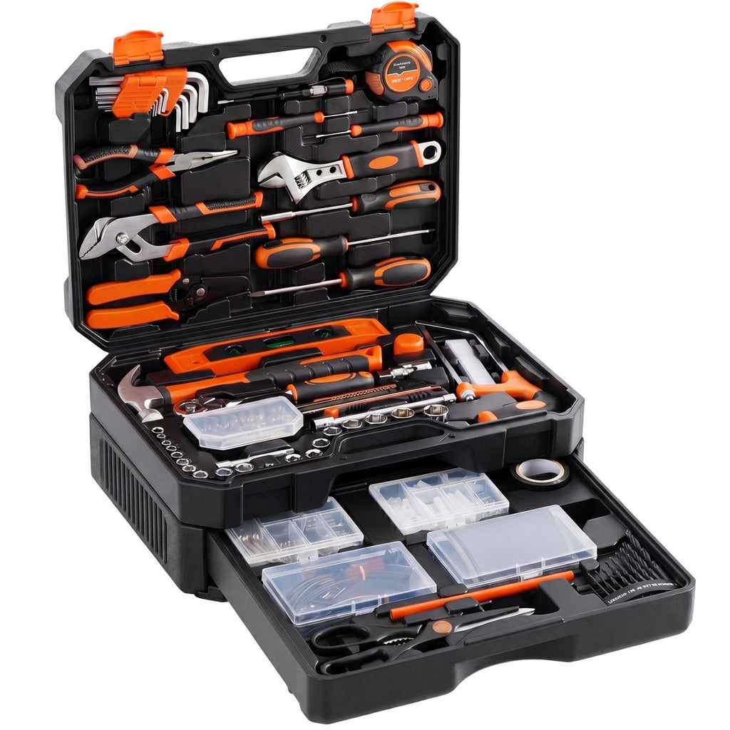 Kit d'outils de réparation maison et automatique