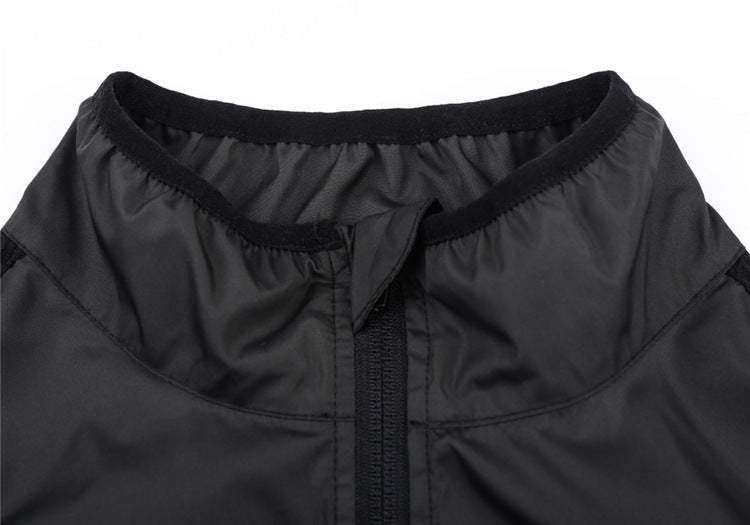 Veste de VTT sans manches