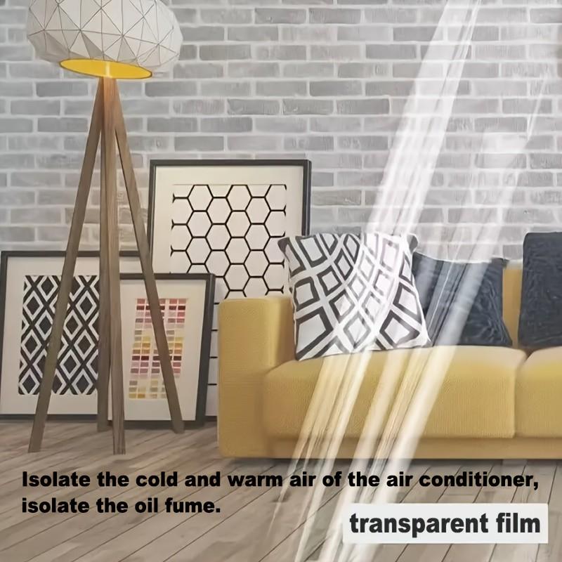 Magnetic EVA Thermal Insulated Door Curtain