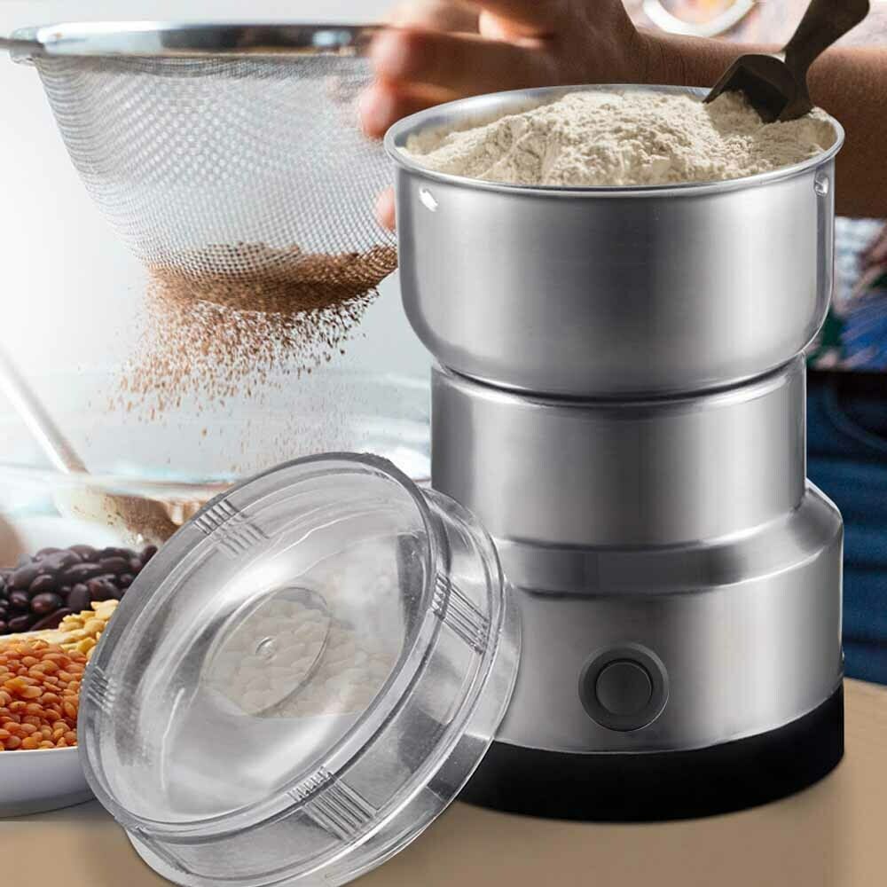 Cafetière électrique pour rincer les noix