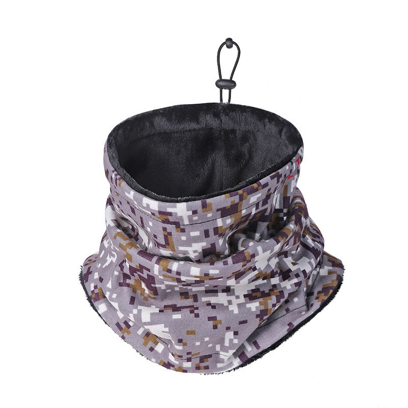 Entraînement d'hiver Sports de plein air Cyclisme Bandana