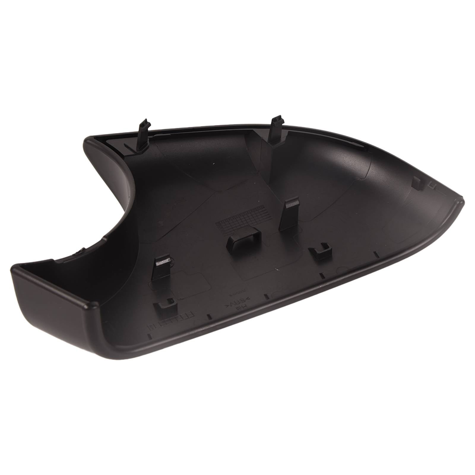 Convient au modèle Tesla Y 2020-2023 Right Passager Side Wing Mirror Cover Lower Holder