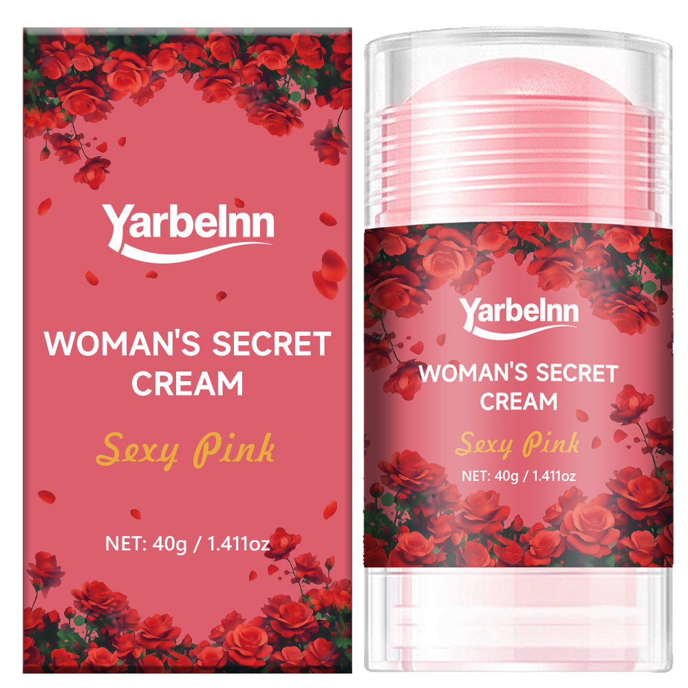 Douce Rose Scent Secteur privé Crème Nourrissante