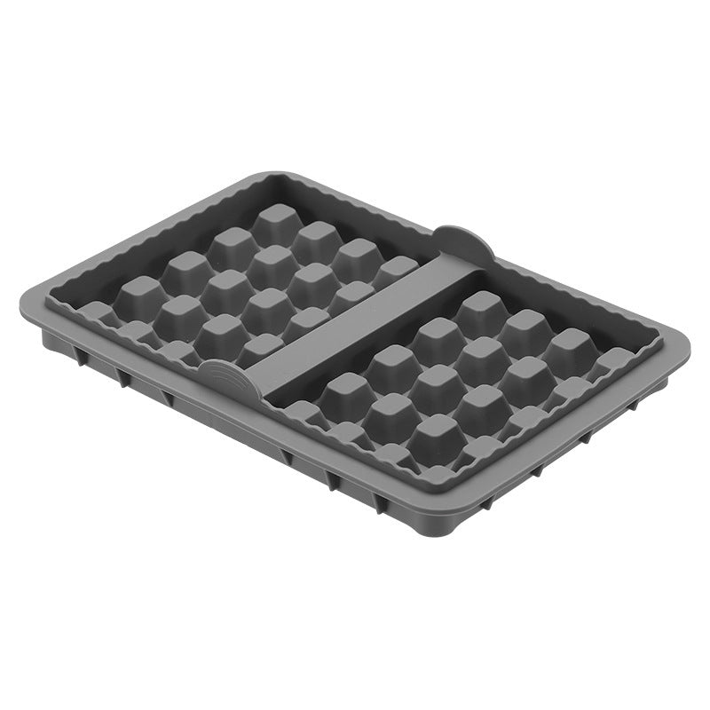 Poêle de cuisson à la vapeur de silicone pour friteuse d'air portable