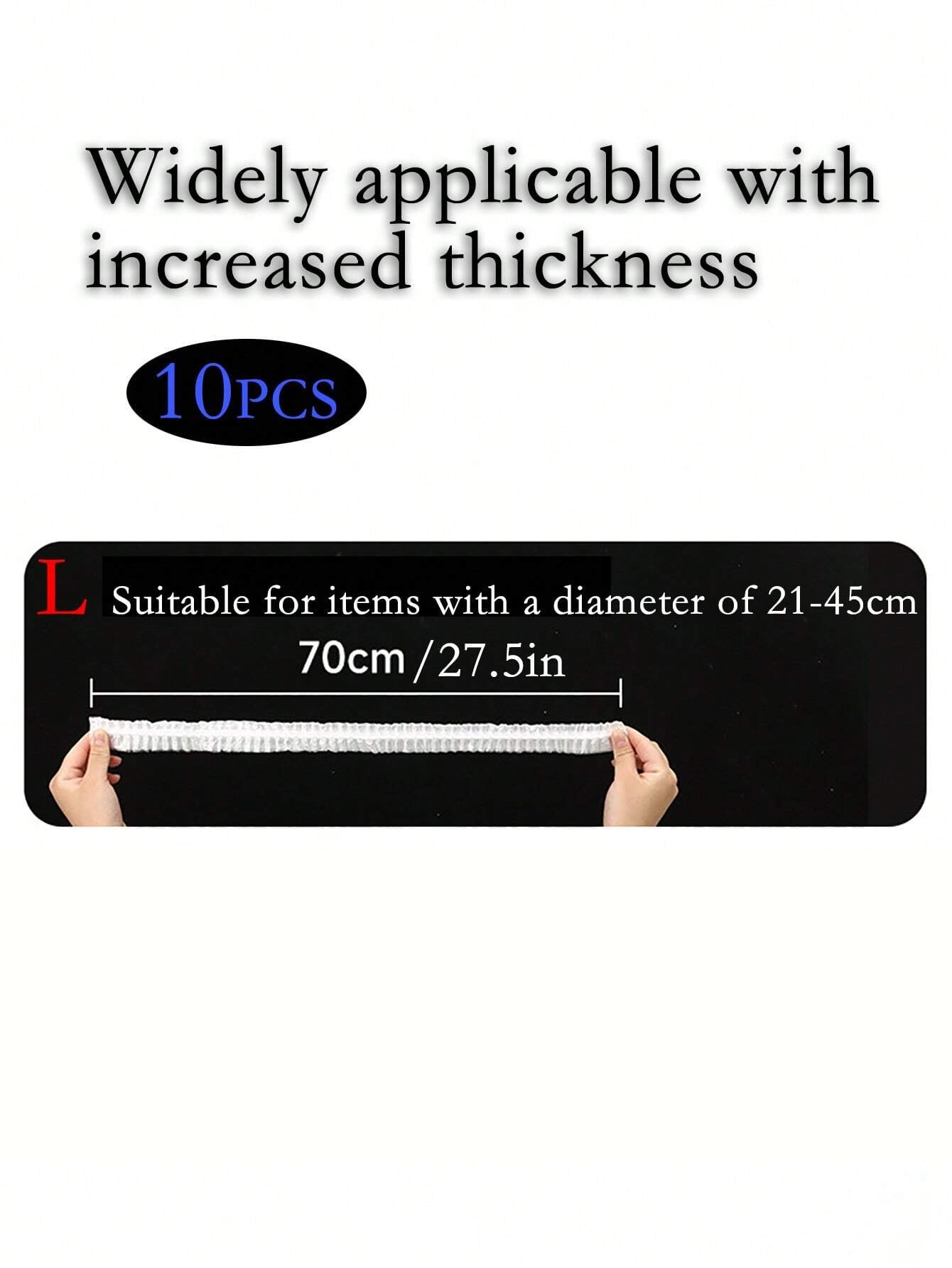 Couverture de poussière jetable-70cm-10 pcs/pack