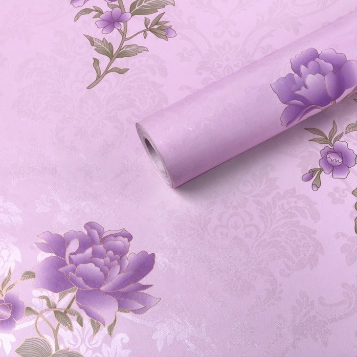 Papier peint Floral Vintage