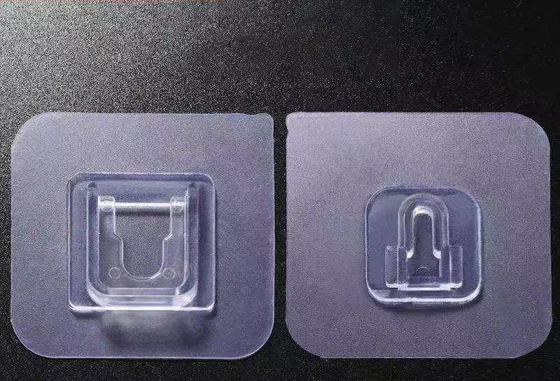 Strong adhesive button