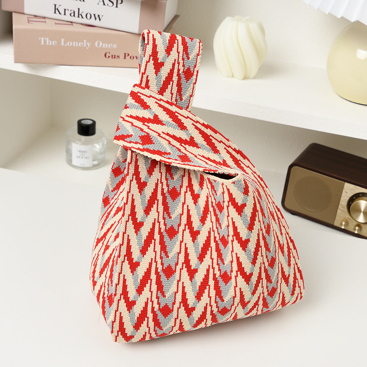 Femelle Étudiante Casual Storage Hand Bag Mode