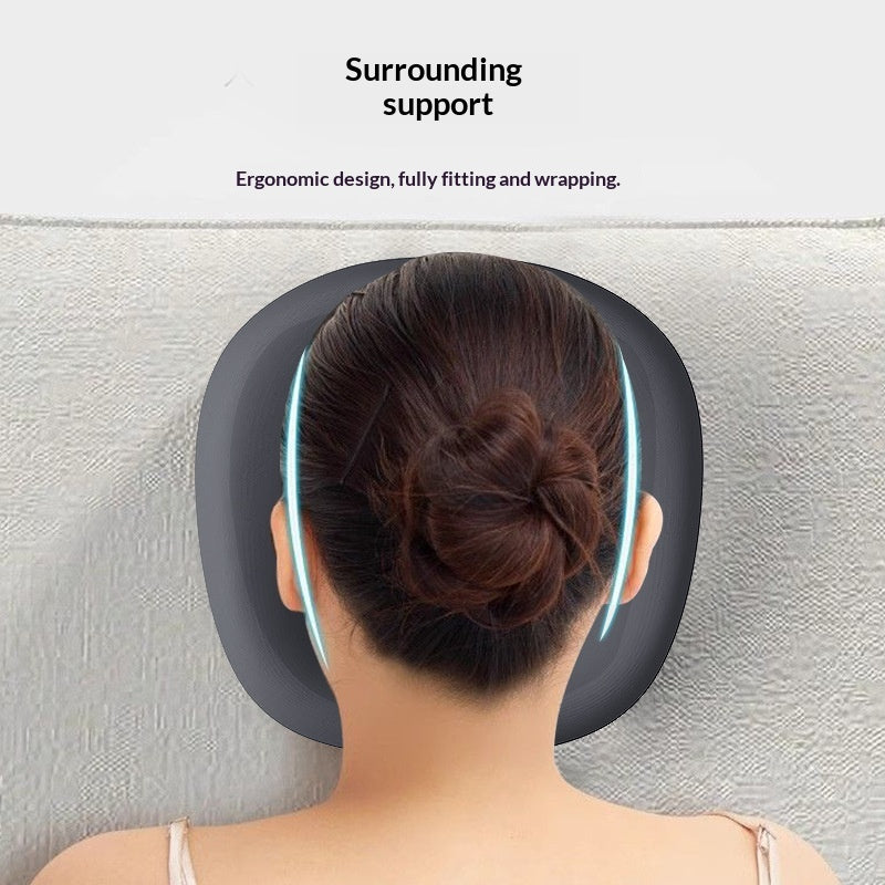 Salon de beauté et d'utilisation à la maison Oreiller de massage Prone pour le soutien du visage pendant Tuina et la beauté