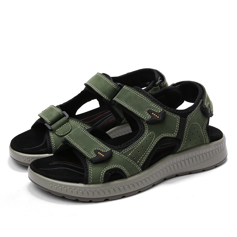 Été Hommes Chaussures Sandales Outdoor Beach Chaussures