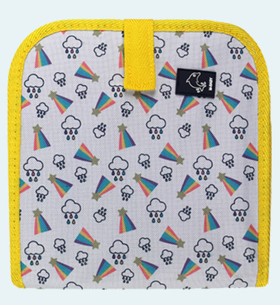 Livre de dessin portable pour enfants Album de tableau noir Cadeau éducation précoce