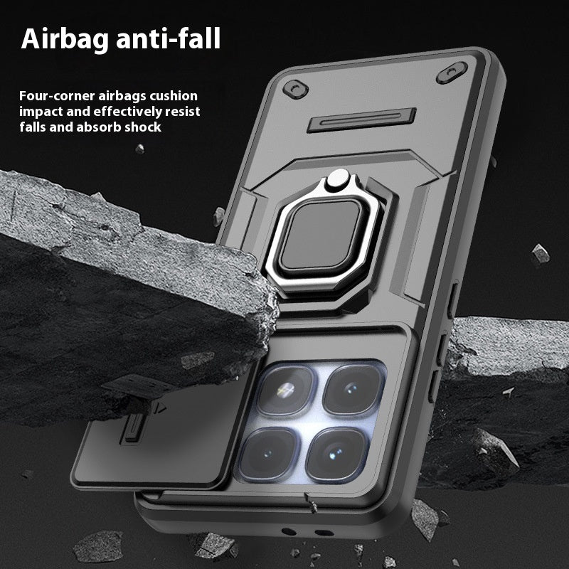 Applicable à Redmi K70 Extreme Edition Étui de protection pour téléphone