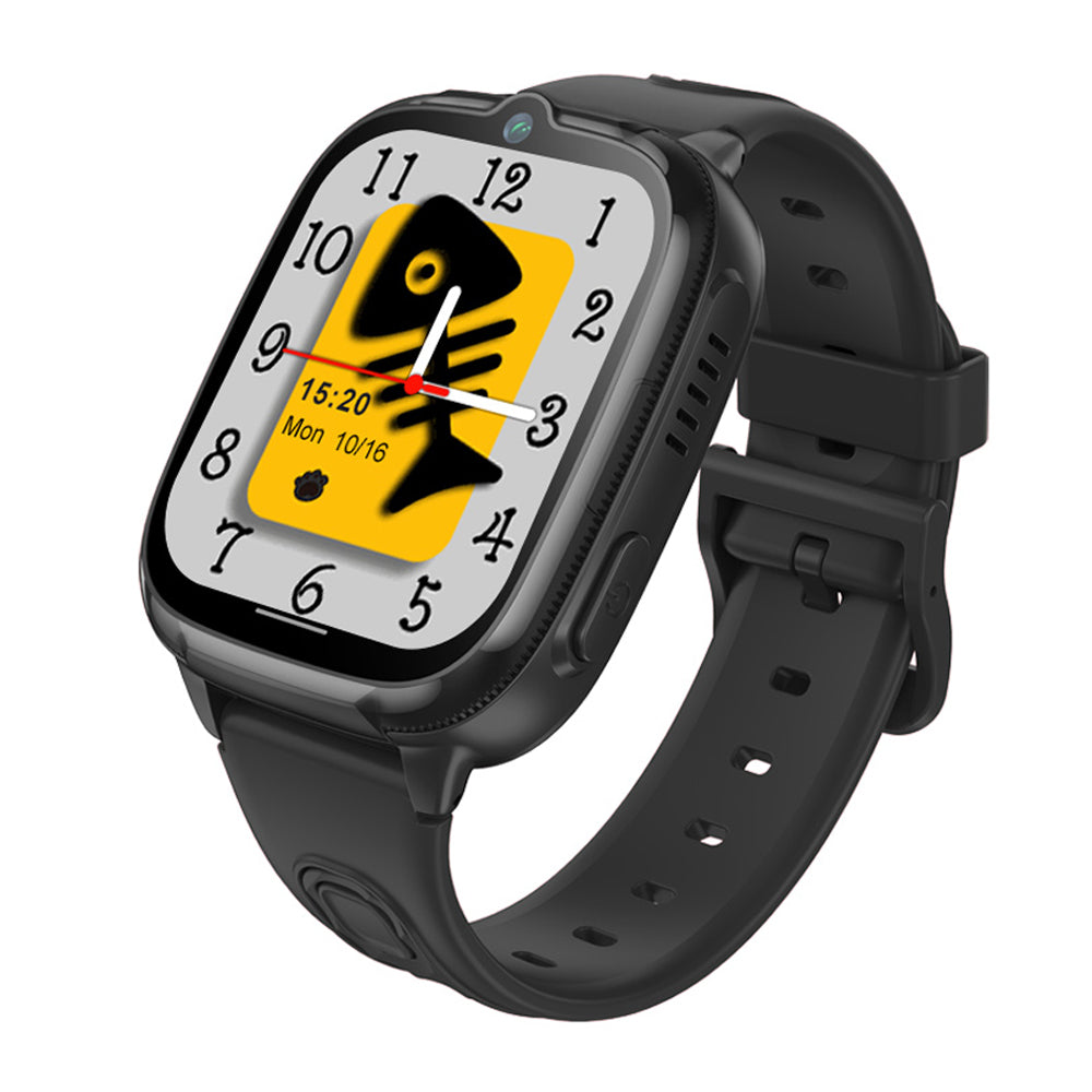 4G Enfants Smartwatch D53 Localisateur GPS Tracker Vidéo Appel Smart Watch For Children Imperméable
