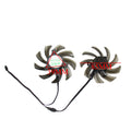 Ventilateur de refroidissement pour cartes graphiques GA91S2U pour palit GTX1060 6GB P106-100