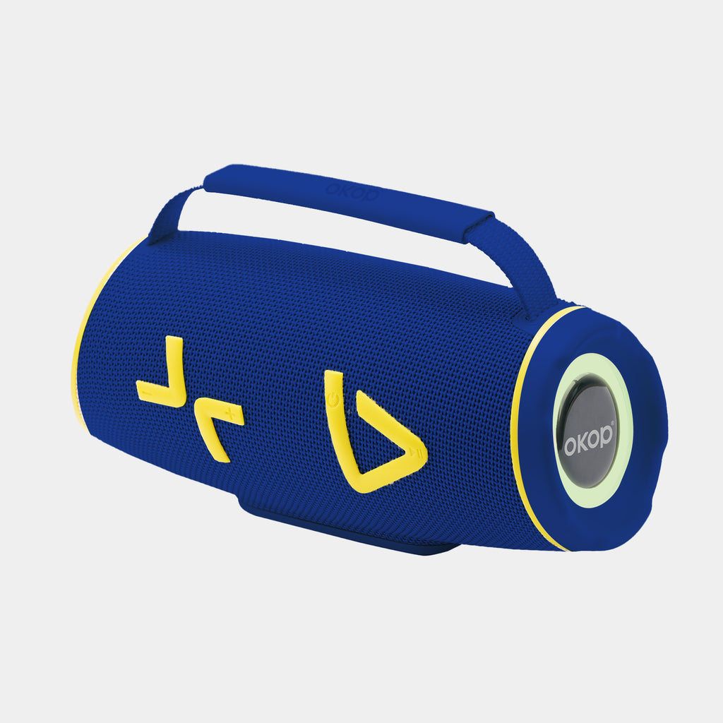 KP-864 Bluetooth haut-parleur Portable modèle avec puissant Fente de carte son TWS pairing and Bass