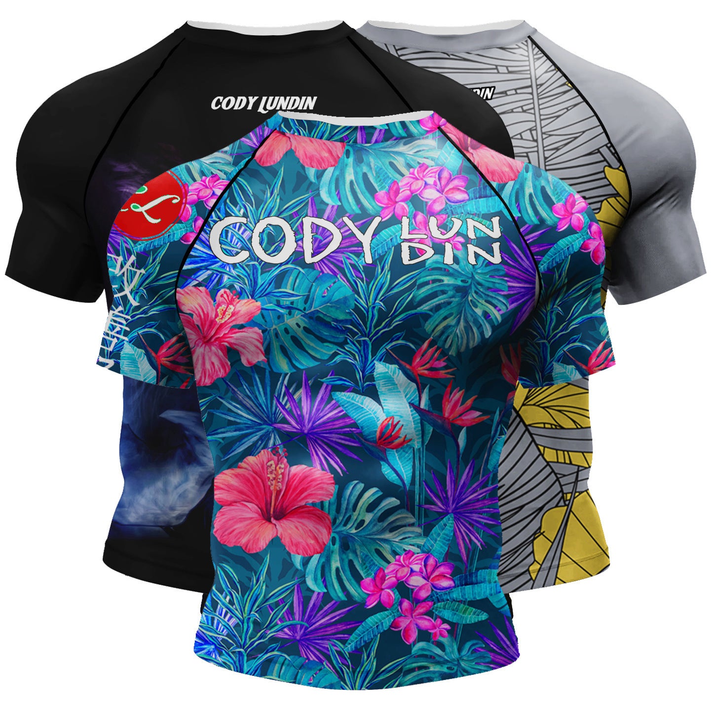 T-shirt respirant pour la course et le sport