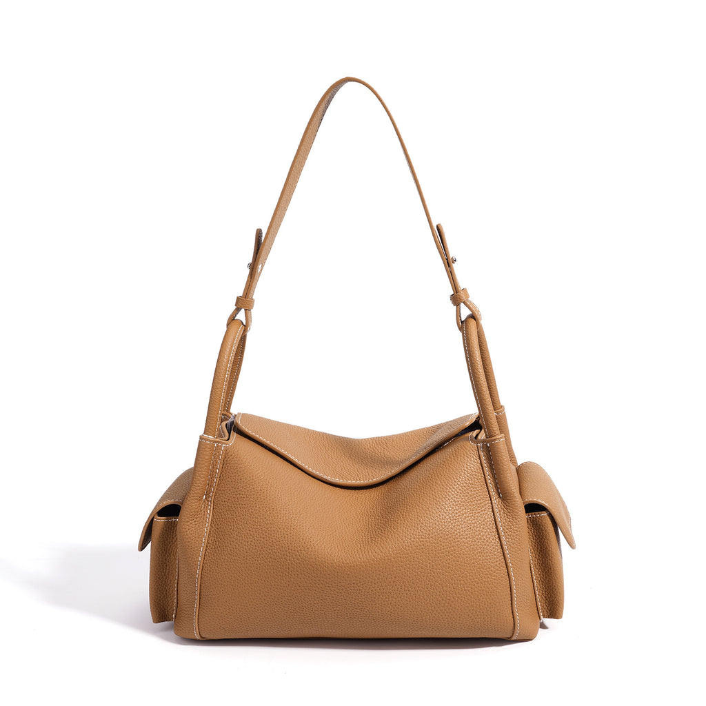 Premium Leather Crossbody Bag for Women