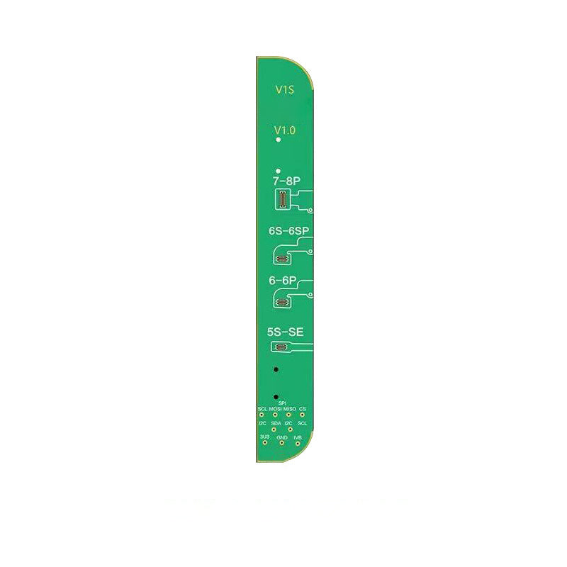 Instrument de réparation des couleurs d'origine Batterie Lattice Line Face Ic Detecteur