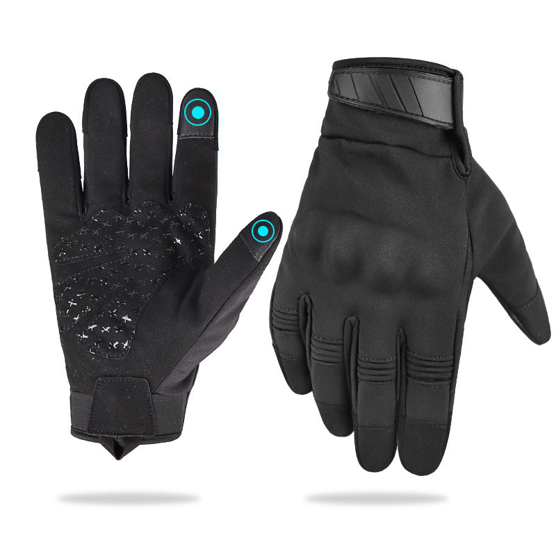 Extérieur Multifonctionnel Gants tactiques Touch Screen Moto