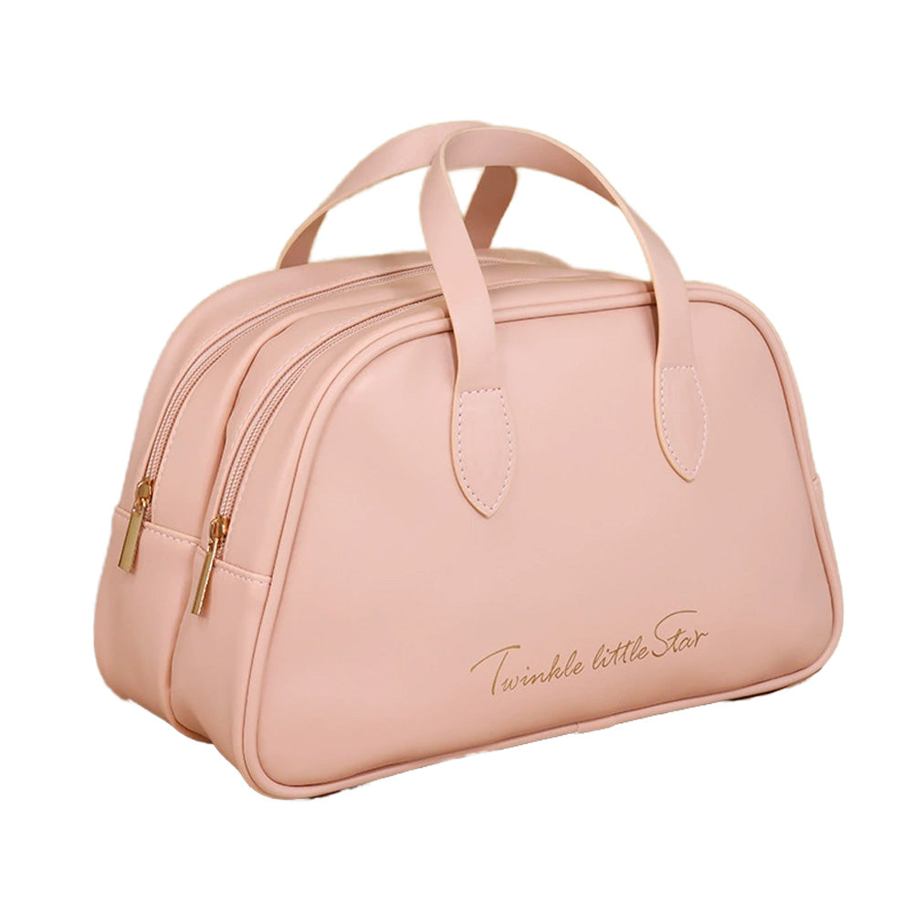 Set de sac de maquillage de voyage