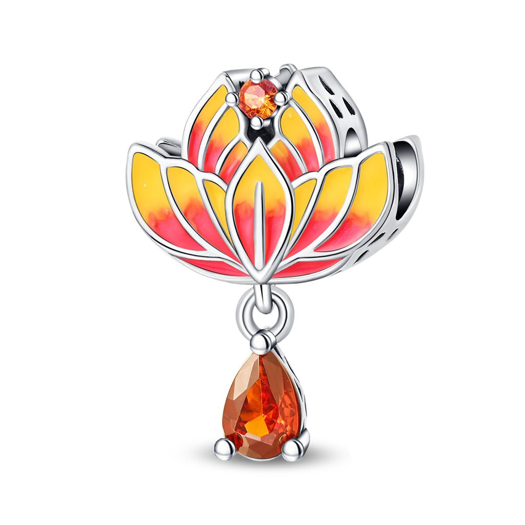 Bricolage Lucky Carp Copper Perle Pendentif Bracelet Accessoires