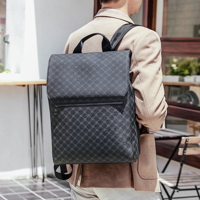 Sac à dos professionnel haut de gamme pour hommes de grande capacité