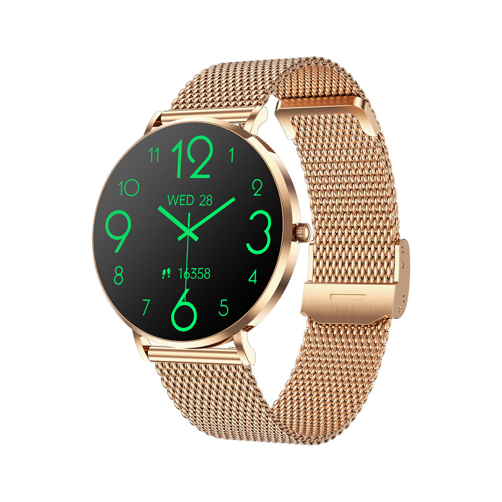 T8pro Ultra mince Bluetooth appelant Smartwatch