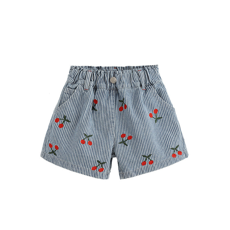 Été Arrivée Filles Denim Jeans