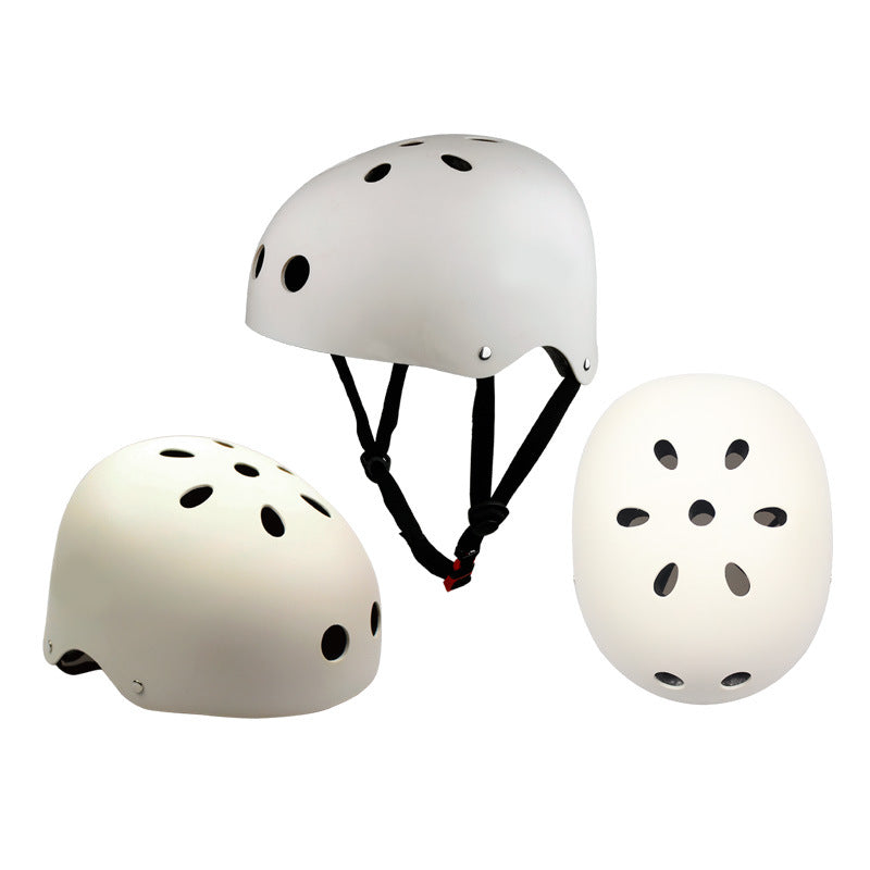 Casque de voiture d'équilibre vélo de vélo extrême de protection de sport