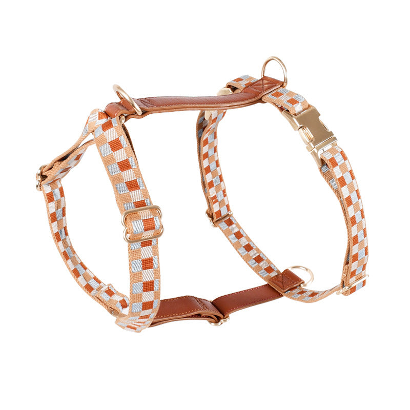 Corde de traction en forme de poitrine de chat
