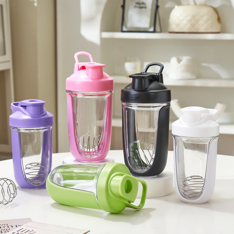 400ml Coupe en plastique scellé double paroi
