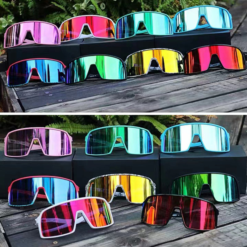 Lunettes de soleil anti-vent pour hommes et femmes