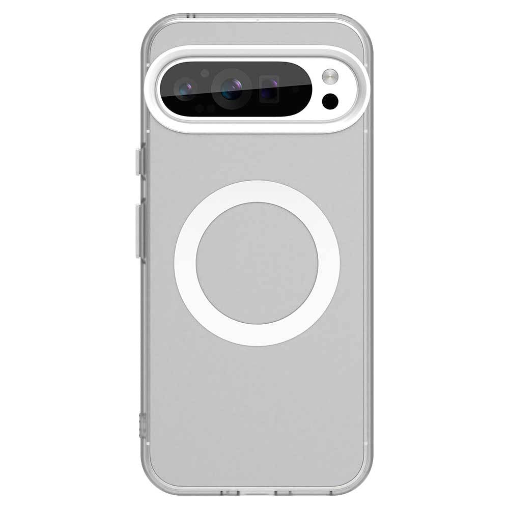 Manche de protection magnétique frostée sensible à la peau