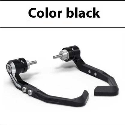 Applicable à CBR650F CBR650R 2014-2023 Plaquette anti-glissière pour garde-bracelet B