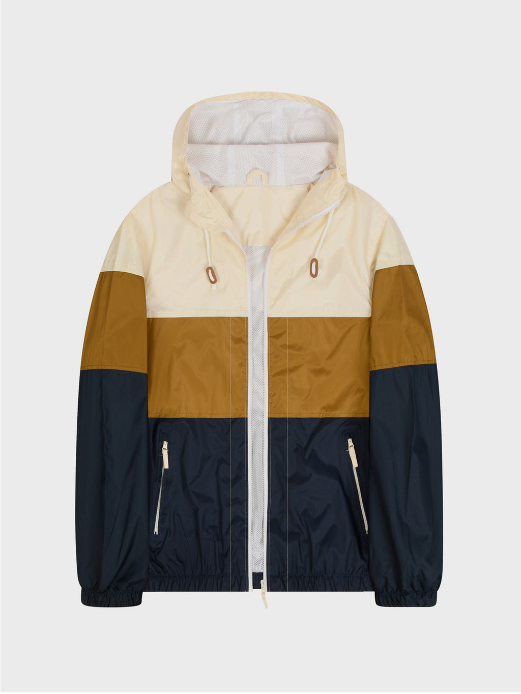 Manteau de brise-vent d'extérieur pour hommes Veste souple monocouche légère