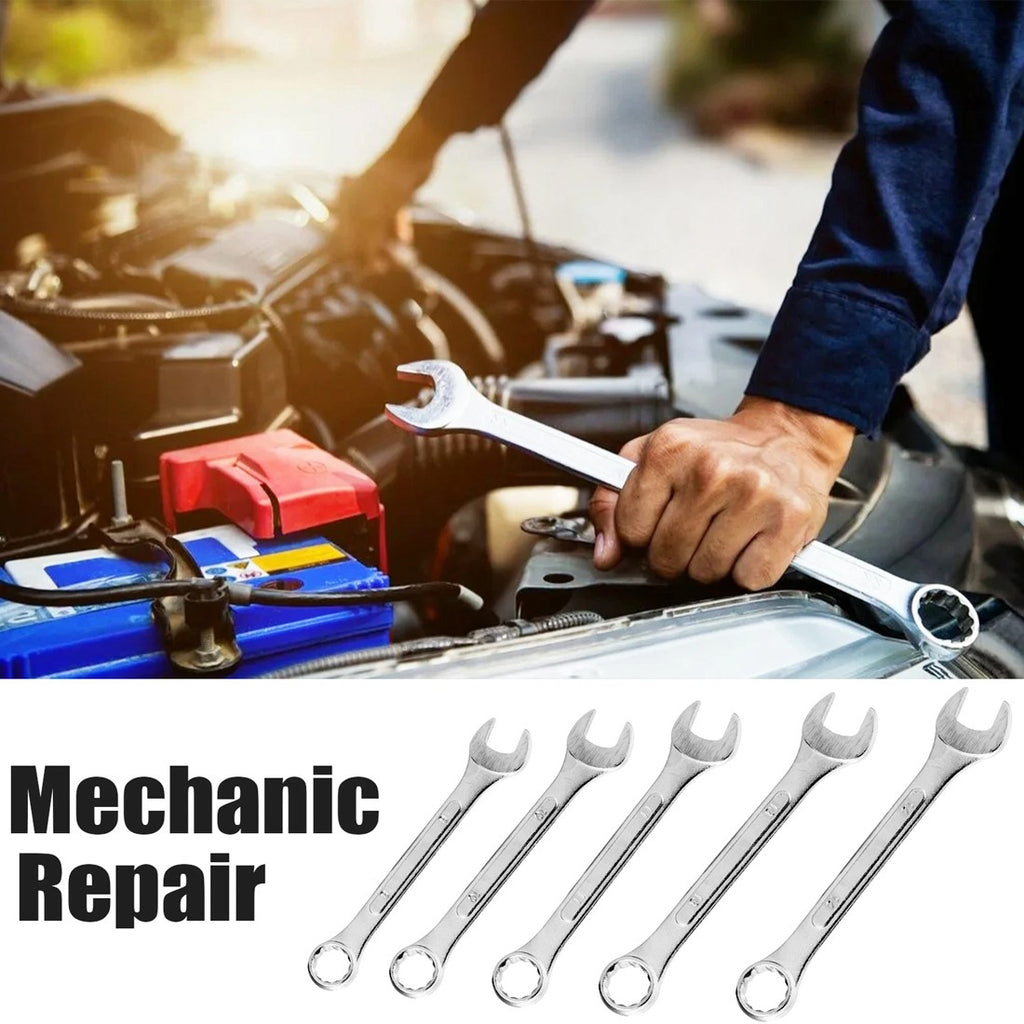 Kit d'outils à main Ensemble de matériel de réparation de voiture de ménage d'entretien quotidien 108pcs