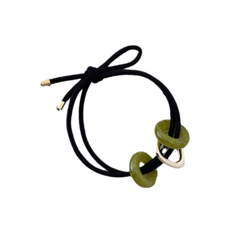 Conception simple Bouton Furry femmes