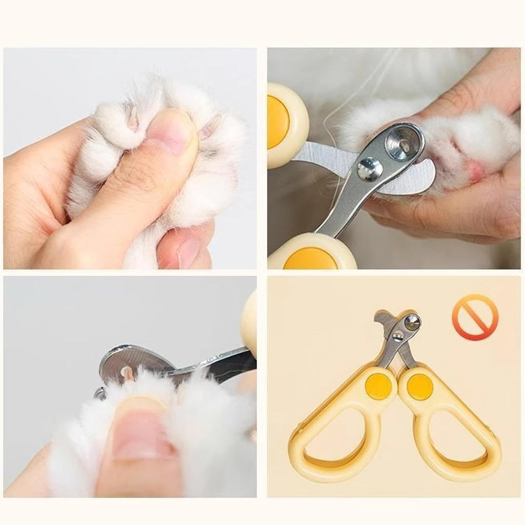 Pantoufles pour ongles