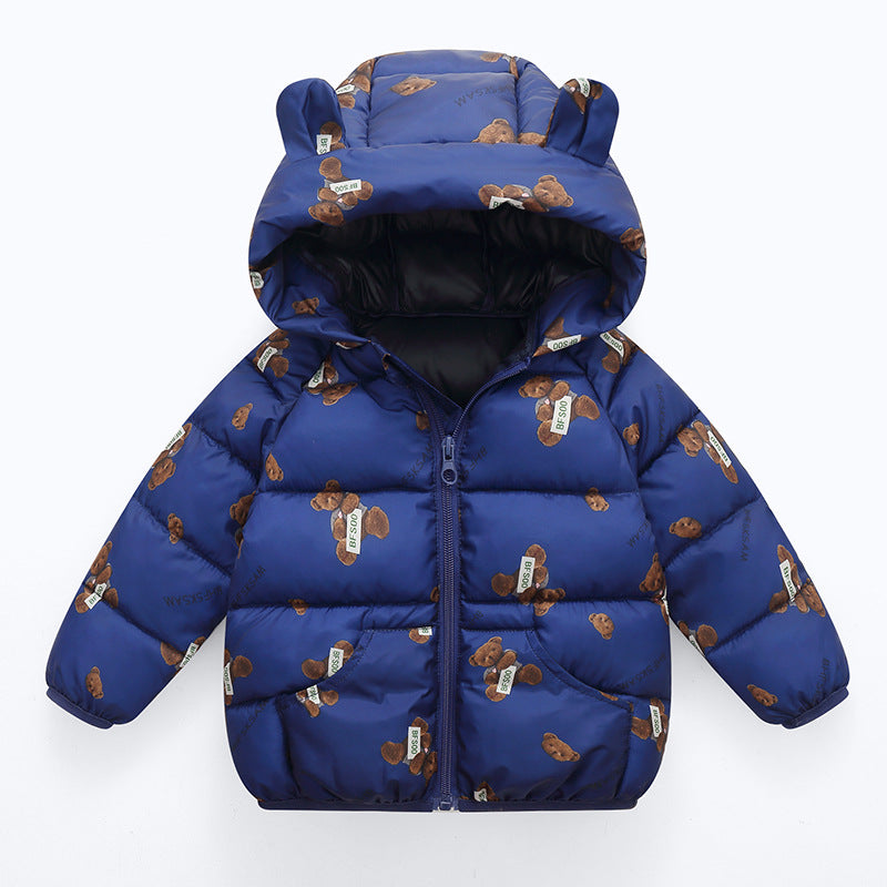 Veste en coton Lightweight Warm Boy