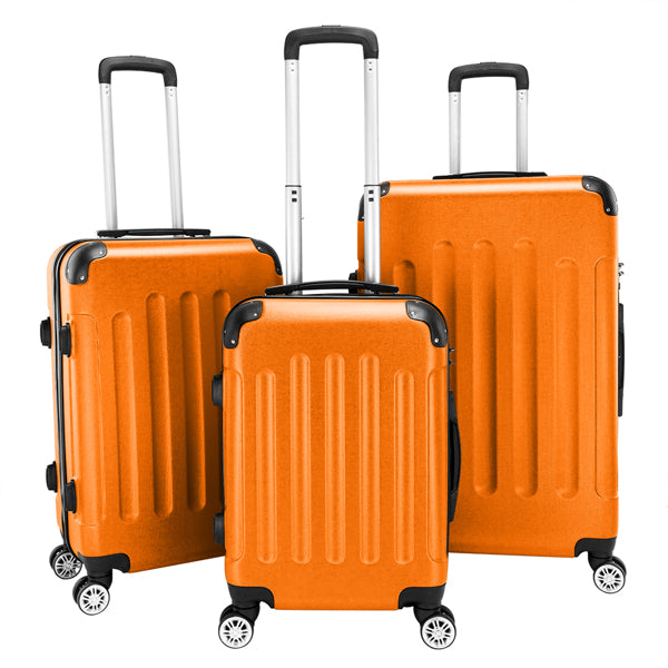 Boîtier de chariot ABS 3 en 1 20 pouces