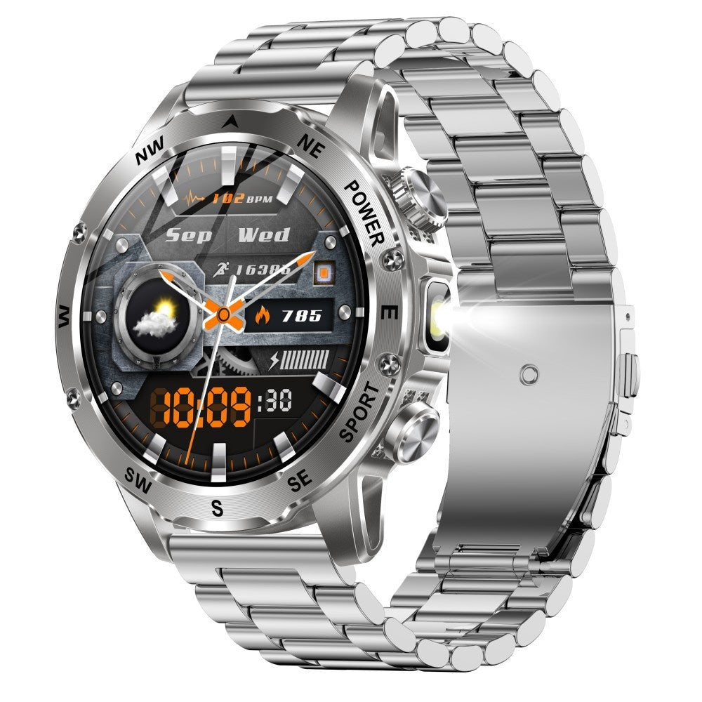 Mode sportif Surveillance de la fréquence cardiaque Surveillance du sommeil Smart
