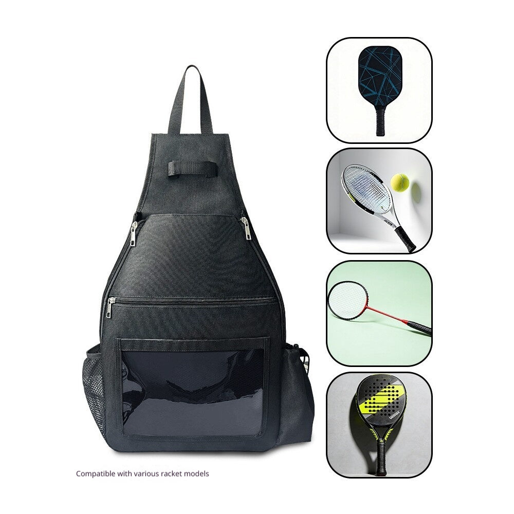 Badminton multifonctionnel et sac de pickleball